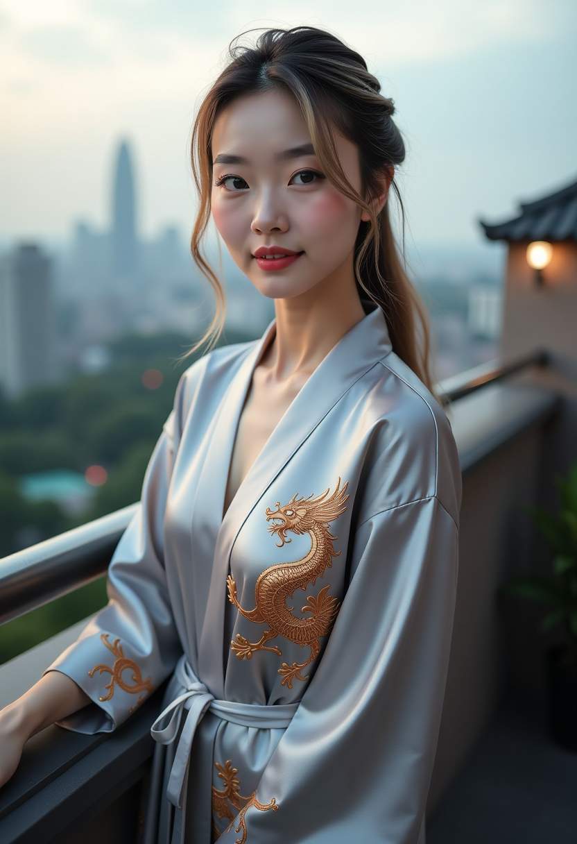 干柴的烈火